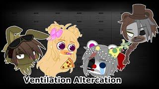 Ventilation Altercation (FNaF UCN) Gacha club