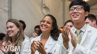 Medical Student Scholarship Announcement Highlights | Weill Cornell Medicine