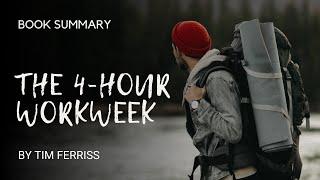 The 4-Hour Workweek by Timothy Ferriss | Book Summary