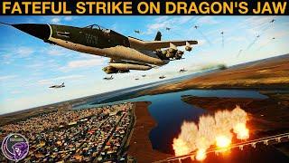 1965 Operation Rolling Thunder: Strike On Dragon's Jaw Bridge | DCS Reenactment