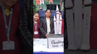 Chandrayan 3  science project                   Rose vale Academy School