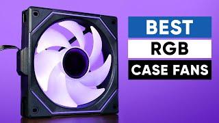 7 Best RGB PC Case Fans