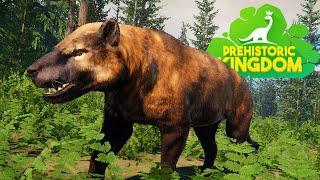 PREHISTORIC MAMMAL UPDATE! New Animations & Habitats! | Prehistoric Kingdom July Devlog