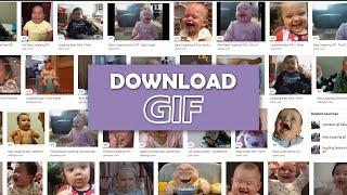 How To Download a GIF From Google - 2022
