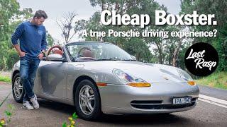 Porsche 986 Boxster Review