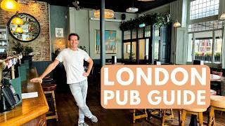 Your London Pub Guide: Find a Good One