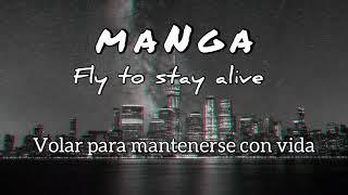 Manga - Fly to stay alive [SUBTITULADO EN ESPAÑOL]