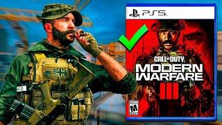 Modern Warfare 3: DON’T Pre-Order BEFORE Watching This! (Standard vs. Vault Edition)