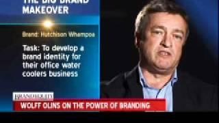 Brand Equity - Wolff Olins on the Power of Branding