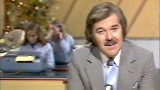 1981 World of Sport Unusual Moments with Dickie Davies