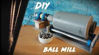 Fireworks Basics : MAKING A BALL MILL