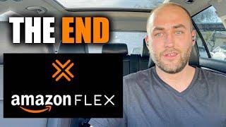 Why So Many Amazon Flex Drivers Are Quitting...