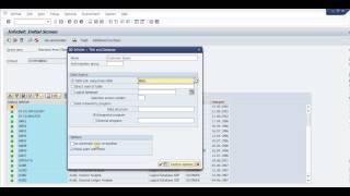 SAP Query Basic