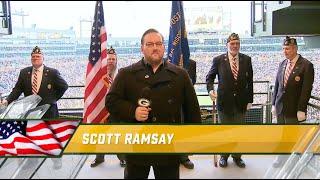 Scott Ramsay - National Anthem 2022