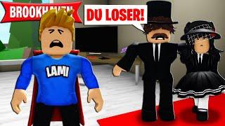 Die STRENGSTEN ELTERN haben mich ADOPTIERT in BROOKHAVEN! (Roblox Brookhaven RP | Story Deutsch)