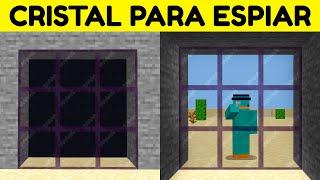 30 Trucos Secretos de Minecraft Que Desconocías!