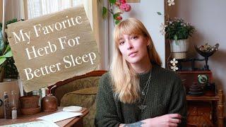 Five of my Favorite Magickal Sleep Herbs