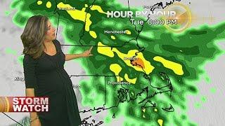 WBZ Midday Forecast For June 6