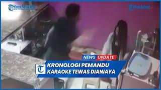 Kronologi Wanita Pemandu Karaoke di Batang Tewas Dianiaya Pacar Menolak Dinikahi