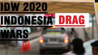 Indonesia Drag Wars 2020 - SUPERBIKE & CAR