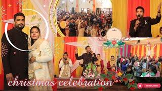 Merry Christmas Celebration  {25-12-2021 } by.Pastar Anil Sidhu  Fire Of God Church