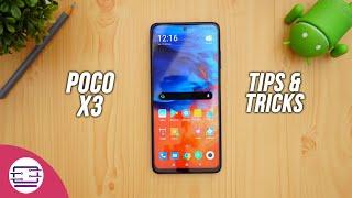 Poco X3 Tips, Tricks and Features [MIUI 12]