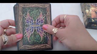 Traceyhd's Review Of The Fairy Lenormand Oracle