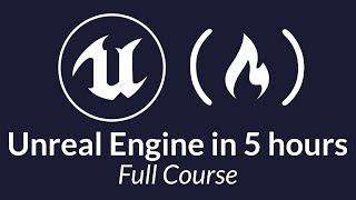 Learn Unreal Engine (with C++) - Full Course for Beginners