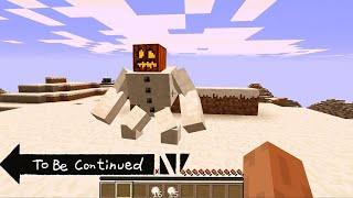 Funny minecraft moments - To Be Continued gameplay by Boris