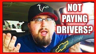 GrubHub Not Paying Certain Drivers?! Find out why! (GrubHub Delivery Driver App Tips)