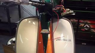 JB Tuning Casa Performance uk our TV200 restoration 2017