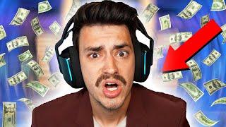 I Tried To Win A Million Dollars (and failed)