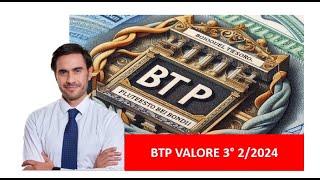 BTP Valore 03/2024 - Consigli Utili