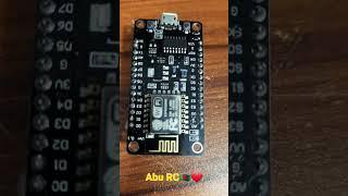 ESP 8266 Wifi Module....