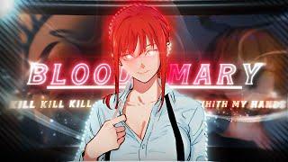 Chainsaw Man "Makima" - Bloody Mary ‍️[Edit/AMV] !