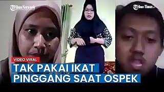 Viral Mahasiswa Unesa ini Terekam Dibentak Senior karena Tak Pakai Ikat Pinggang Saat Ospek