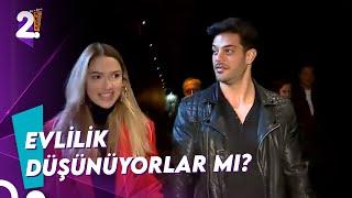 Hadise ve Mehmet Dinçerler Evlilik Sorusuna Ne Dediler? | Müge ve Gülşen’le 2.Sayfa 51. Bölüm