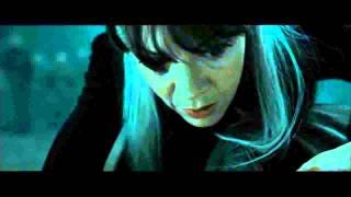 Harry Potter and the Deathly Hallows part 2   Narcissa saves Harry HD