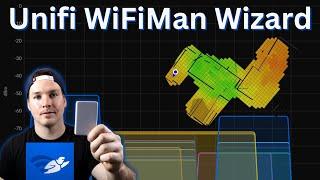 Unifi WiFiMan Wizard