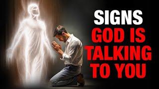 God Is Speaking To You… Are You Listening?