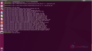 How to install virtualbox 5.1 on Ubuntu 17.04