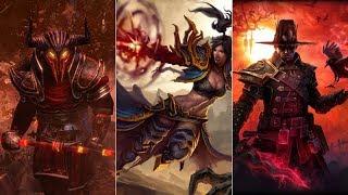 Top 10 BEST Diablo Clone Games  PC XBOX PS4 | OKLM GAMING