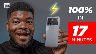 Infinix Note 12 VIP - World’s FASTEST Charging Phone? ️