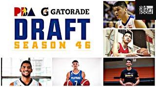 2021 PBA DRAFT COMPLETE RESULTS! SPECIAL AND REGULAR DRAFT|1ST ROUND TO 8TH ROUND|