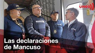 Las confesiones de Mancuso | Noticias UNO