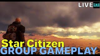  Star Citizen Salvage & chill | NEW PLAYERS WELCOME