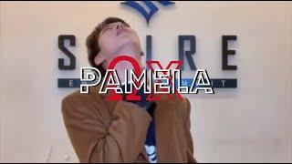 OMEGA X - Pamela (Vhong Navarro) | TikTok Challenge