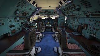 Beginners guide to starting the Antonov AN-225 Mriya from cold and dark in Flight Simulator