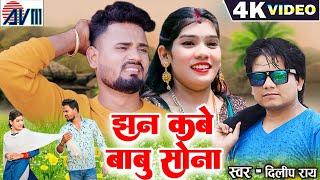 Dilip Ray | Cg Song | Jhan Kabe Babu Sona | Aarya Boss | Muskan | Chhattisgarhi Gana | AVM GANA