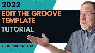 Make the groove pages template your own! [Groove Pages Tutorial]